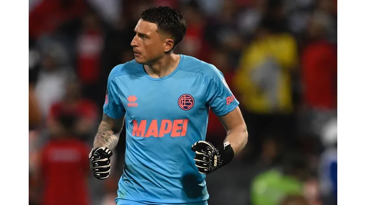 Foto: Divulgação/Lanús - Losada manda nova mensagem ao Cruzeiro.