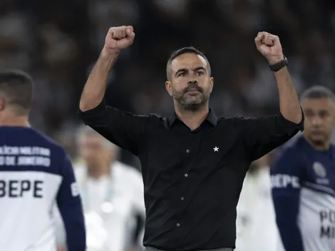 Botafogo ganha trunfo no Brasileirão após goleada na Libertadores