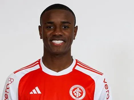 Ricardo Mathias fala sobre seu novo contrato com o Inter