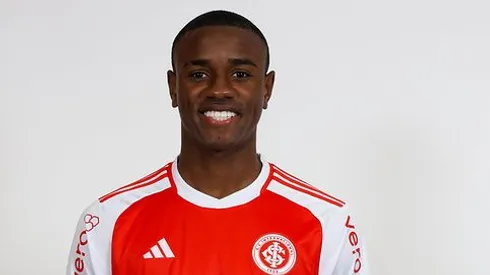 Ricardo Mathias, jogador do Internacional Foto Ricardo Duarte/Internacion