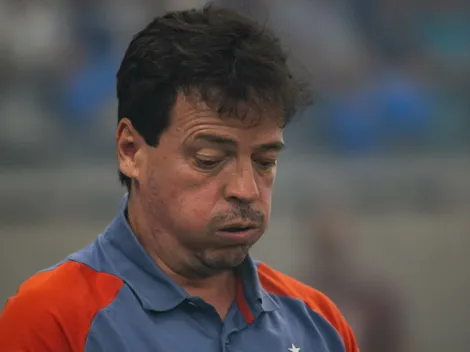 PREOCUPAÇÃO! Diniz é informado sobre ‘bomba relógio’ no Cruzeiro