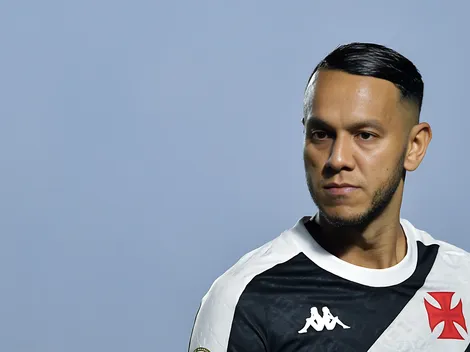 Souza sofreu ação preocupante no Vasco da Gama