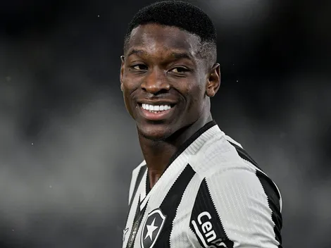 Notícia sobre Luiz Henrique bomba no Botafogo