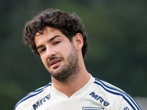 Novidade sobre Pato explode no Internacional