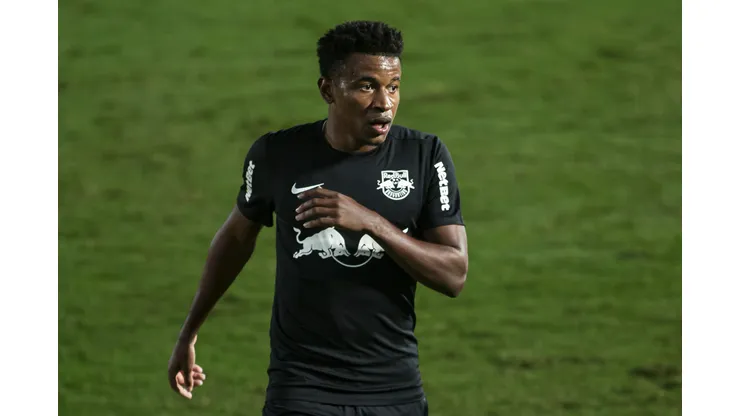 Eric Ramires atuando pelo Red Bull Bragantino