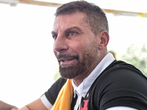 Pedrinho é informado sobre saída de trio do Vasco SAF: “já entregam os cargos”