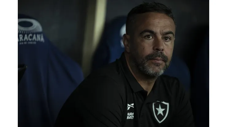 Artur Jorge técnico do Botafogo
