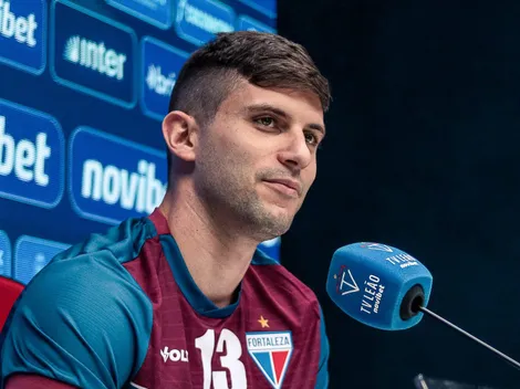 Kuscevic 'manda a real' ao falar sobre Abel Ferreira e Vojvoda