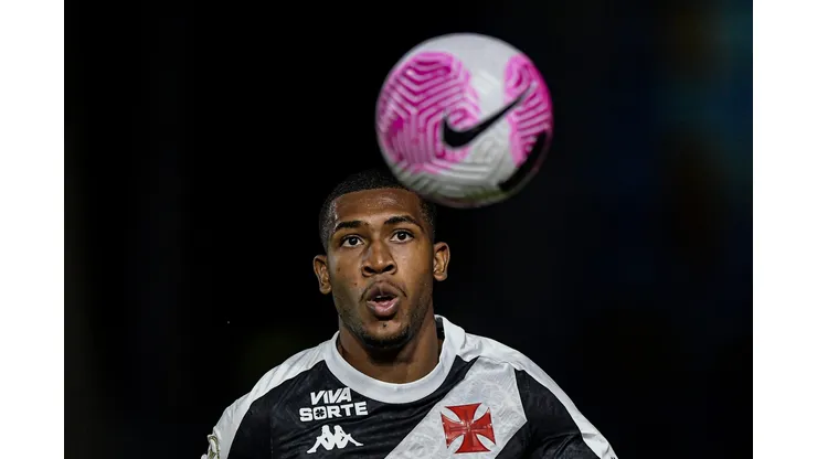 Rayan jogador do Vasco
