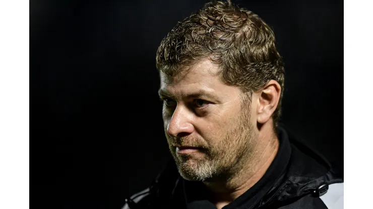 Rafael Paiva técnico do Vasco