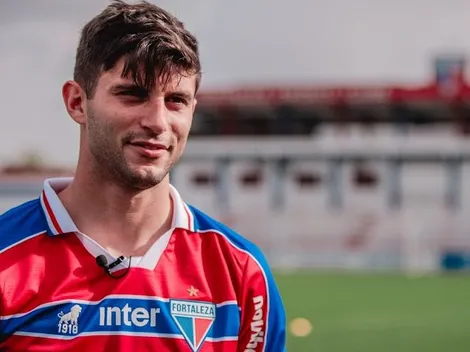 Kuscevic comenta sobre renovação no Fortaleza