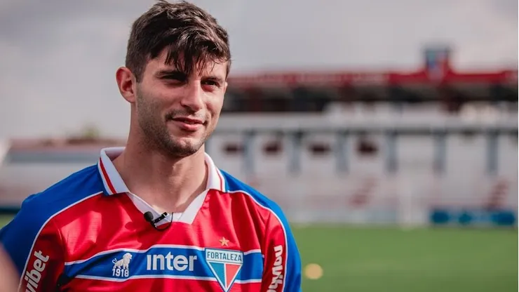 Kuscevic comenta sobre renovação no Fortaleza