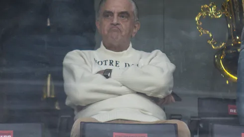 Mario Celso Petraglia presidente do Athletico-PR