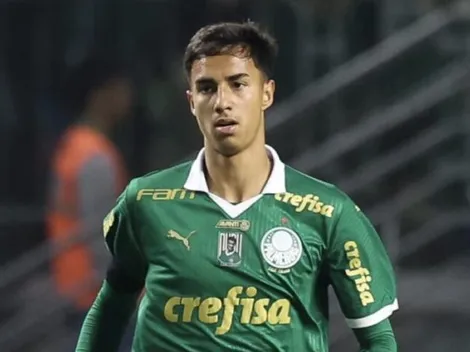 Vitor Reis faz projeção de confronto direto entre Palmeiras e Fortaleza