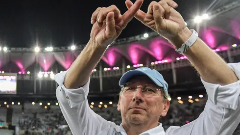 John Textor, dono da SAF do Botafogo