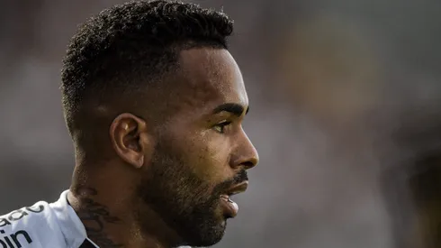 Alex Teixeira jogador do Vasco durante partida contra o Criciuma no estadio Sao Januario pelo campeonato Brasileiro B 2022.