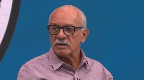 Júnior comparou Botafogo e Flamengo - Foto: Reprodução/SporTV.