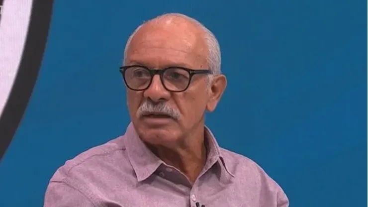 Júnior comparou Botafogo e Flamengo - Foto: Reprodução/SporTV.