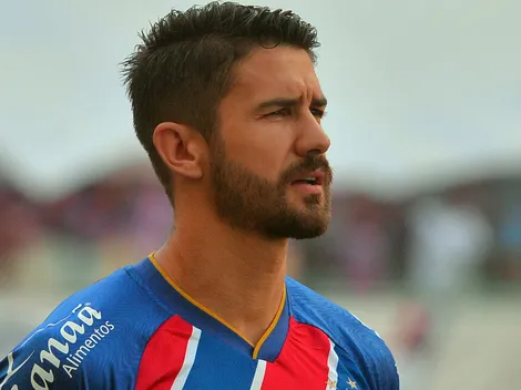 Notícia envolvendo Everaldo ferve tudo no Bahia