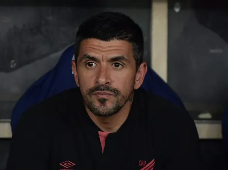 Lucho González é 'sincero' no Athletico após derrota no Brasileirão