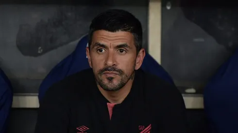 Lucho González foi sincero no Athletico.
