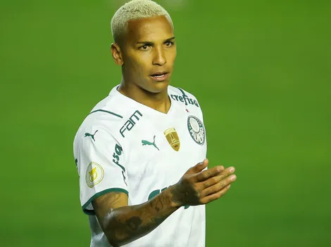 Bomba envolvendo Deyverson e Vasco acaba de vazar