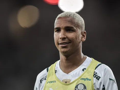 Notícia sobre Deyverson explode no Palmeiras