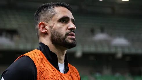 Renato Augusto jogador do Corinthians durante partida contra o America-MG no estadio Independencia pelo campeonato BRASILEIRO A 2023.
