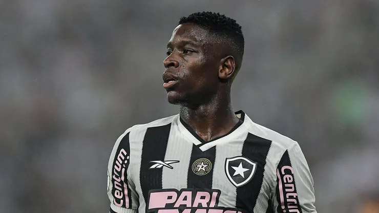 Artur Jorge falou de Luiz Henrique.
