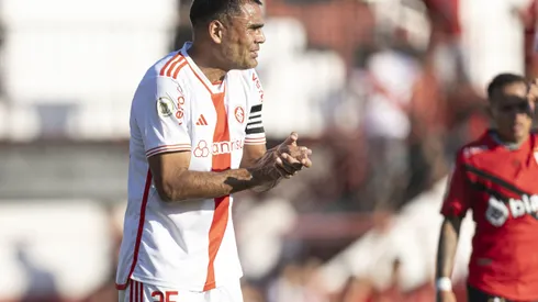 Gabriel Mercado jogando pelo Inter