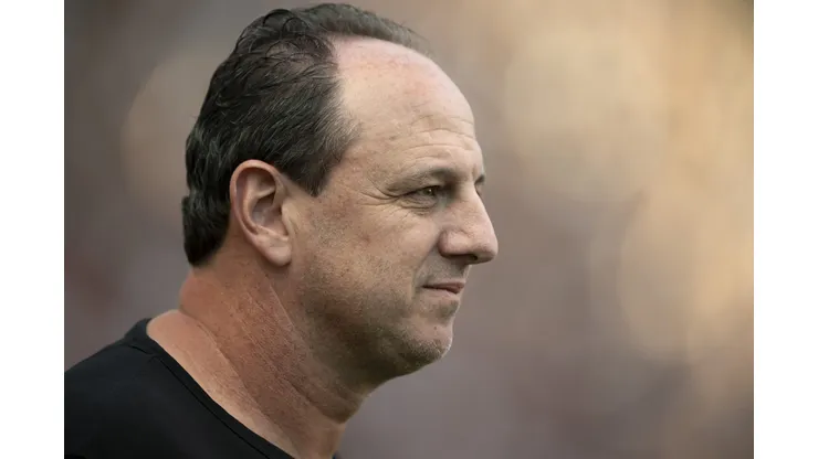 Rogério Ceni técnico do Bahia