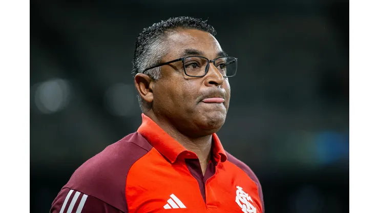 Roger Machado técnico do Inter