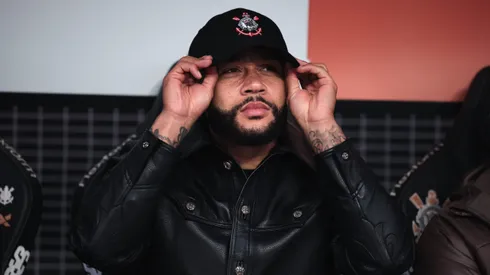 Memphis recebe 'recado' no Corinthians.