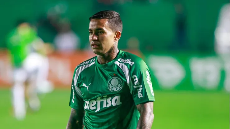 Dudu recebe 'recado' de Abel no Palmeiras.