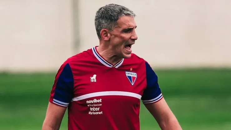 Palmeiras terá desfaques contra Leão do Peci