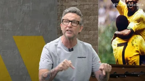 Craque Neto detona Rámon Diaz e Emiliano Diaz