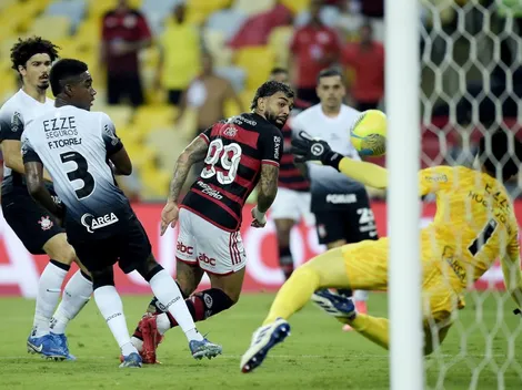 Marcos Braz surpreende e provoca Corinthians sobre venda de Hugo: "Queria amistoso"