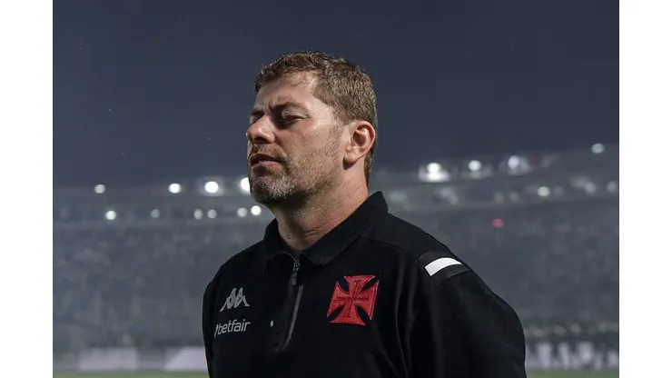 Rafael Paiva durante confronto contra o Atlético-MG na Copa do Brasil 2024.