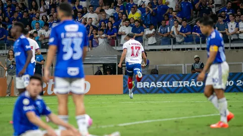 Rogério Ceni é sincero e fala sobre empate do Bahia contra o Cruzeiro