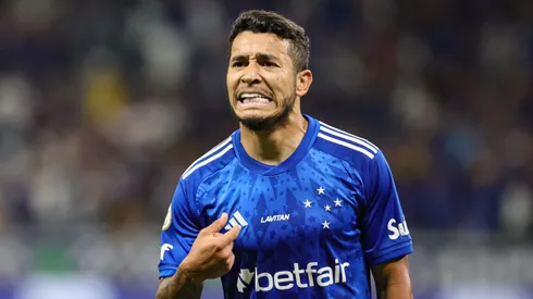 William, jogador do Cruzeiro