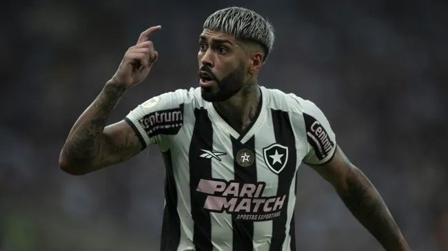 Barboza, zagueiro do Botafogo
