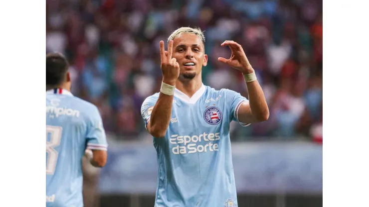 Bahia divulga lista de relacionados com retornos importantes contra Cruzeiro