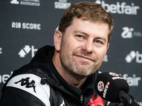 Notícia sobre 'cria' do Vasco anima Rafael Paiva