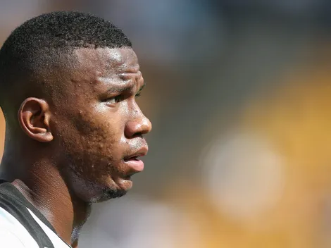 Veja qual será o novo clube de Ribamar, ex-Vasco