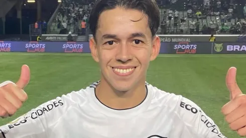 Instagram/@Botafogo