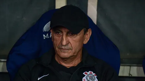 Ramón Díaz tem futuro definido no Corinthians.