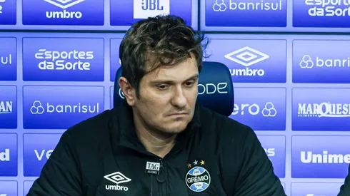 Dirigente do Grêmio irritou o Inter.