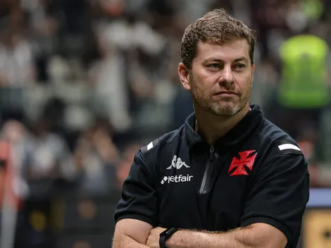 Rafael Paiva fala sobre elenco do Vasco e declaração bomba nos bastidores
