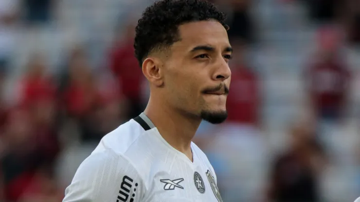Gregore, jogador do Botafogo