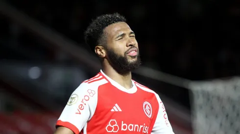 Internacional ainda tem dívida por Wesley.